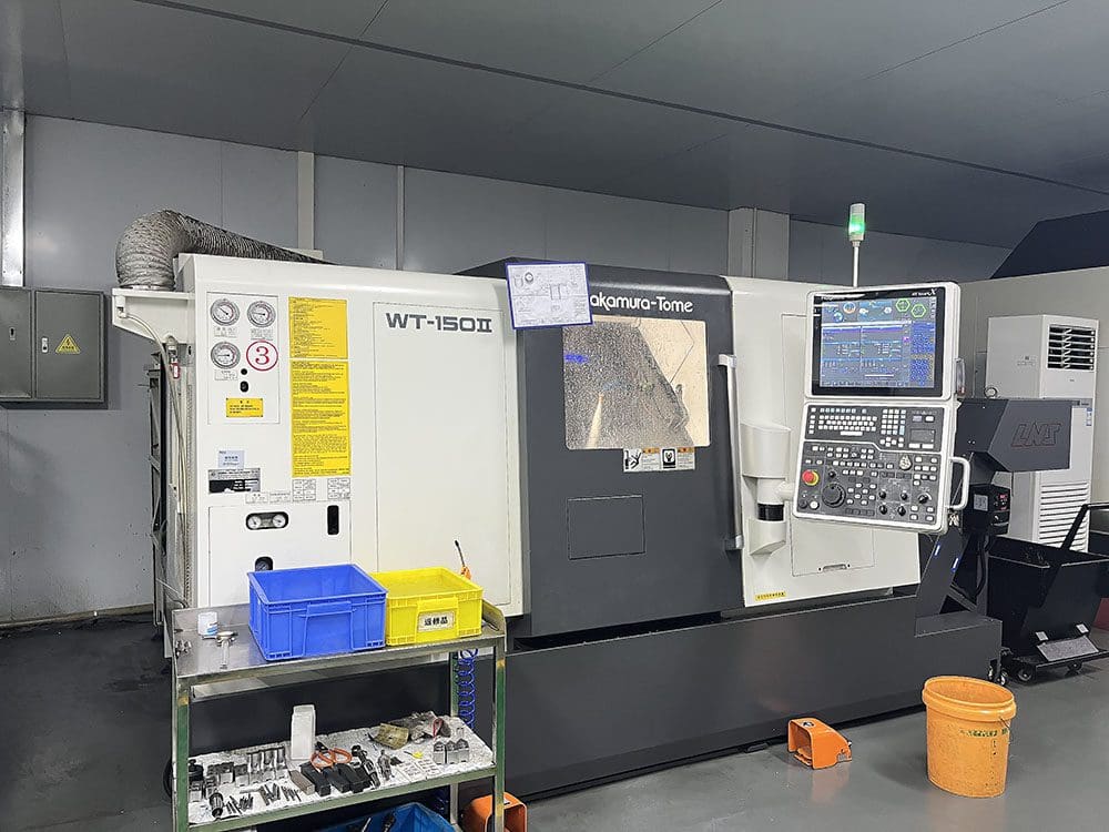 cnc machines