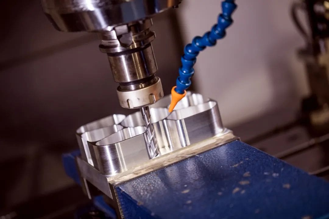3 axis machining