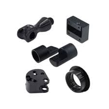 CNC ABS Part