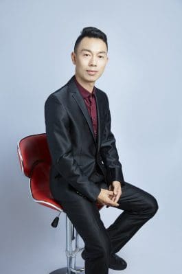 ceo founder devin liu