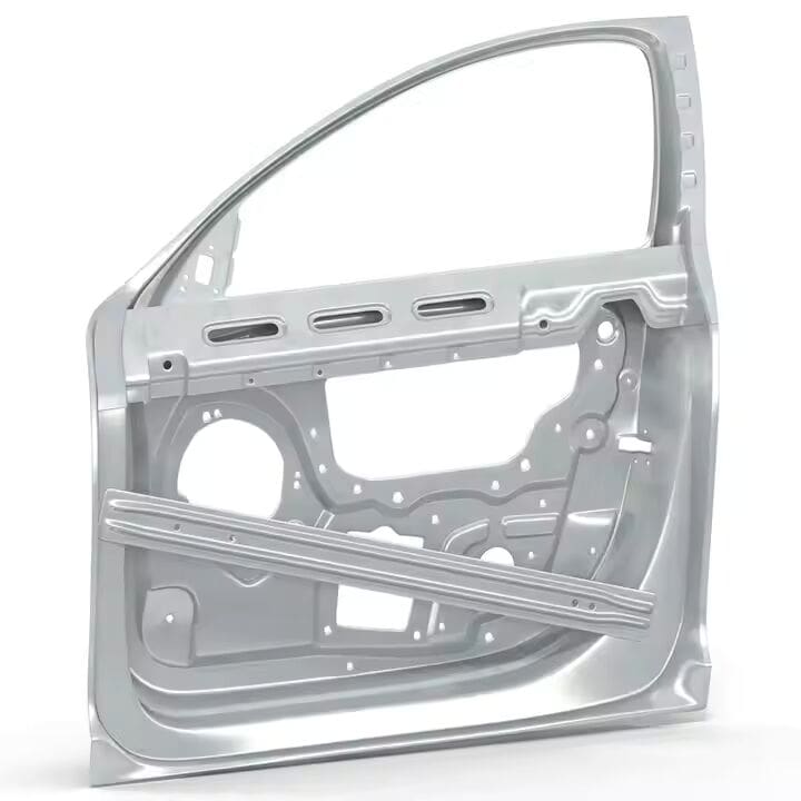 cnc aluminum machining parts