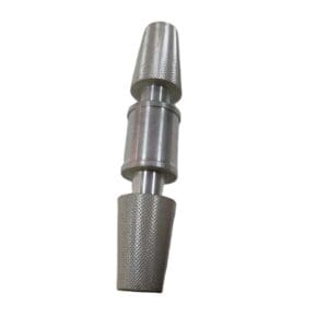 cnc aluminum part