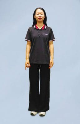 quality manager annie wei