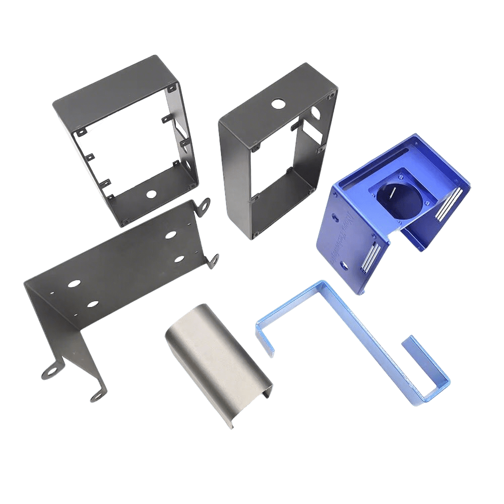 sheet metal fabriaction parts