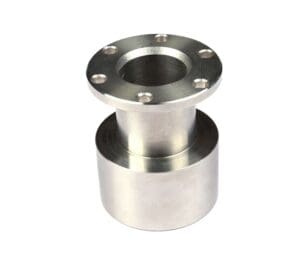 steel part