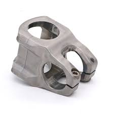 titanium alloy part
