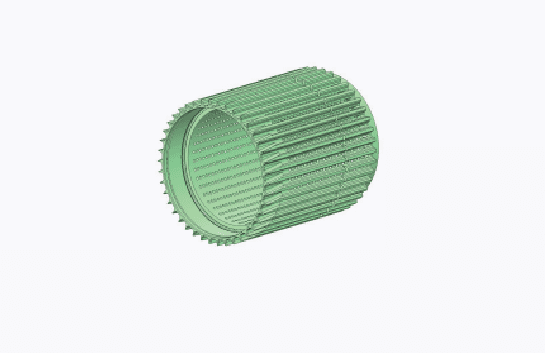 Figure 1 Schematic diagram of drum parts