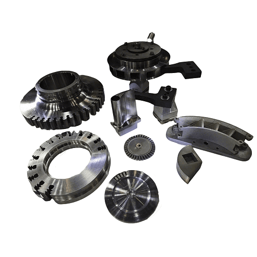 aerospace cnc machined parts