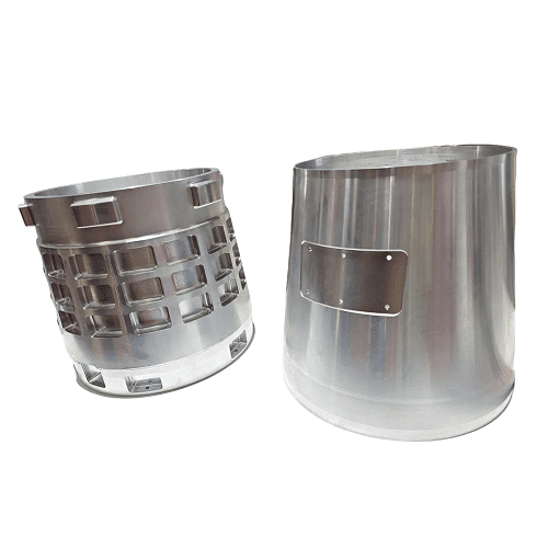 aerospace housing -