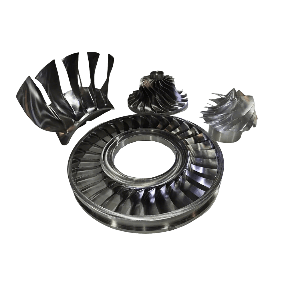 aerospace machining parts