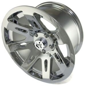 automotive cnc machining wheel 2