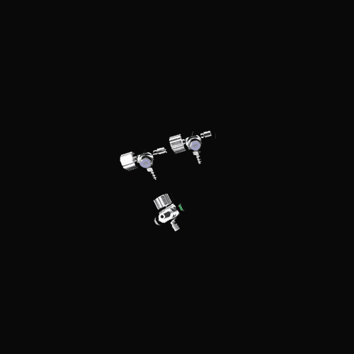 medical devices cnc machined part 1