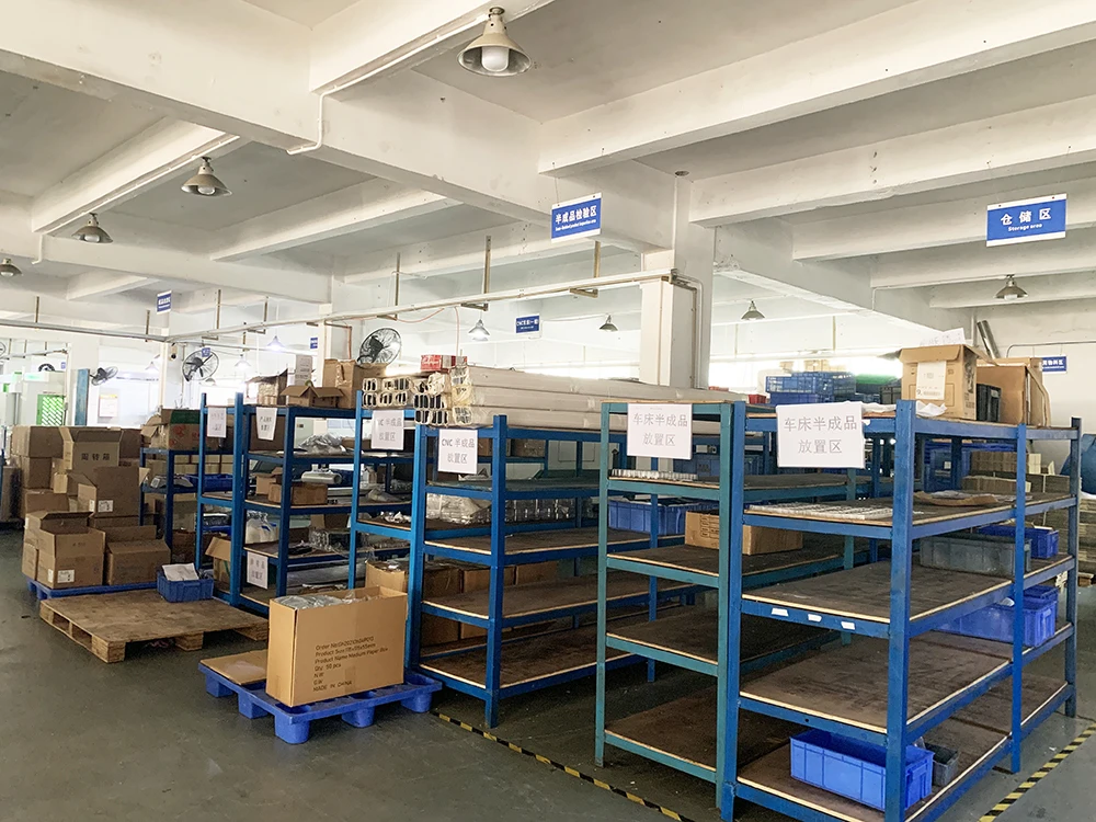 packing shop