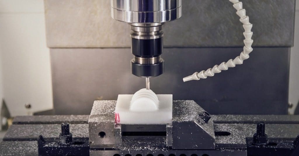 plastic cnc machining -