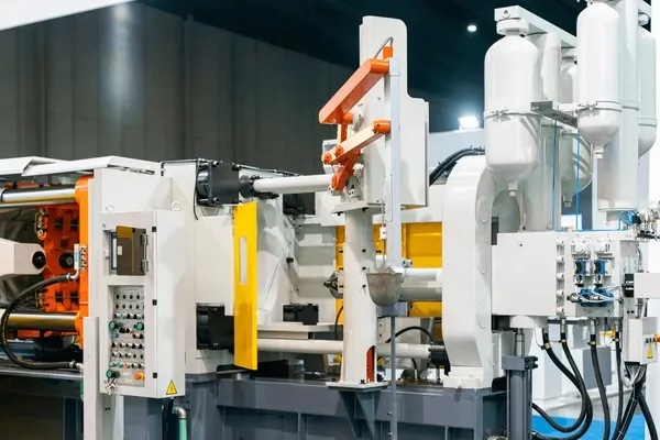 die casting machine