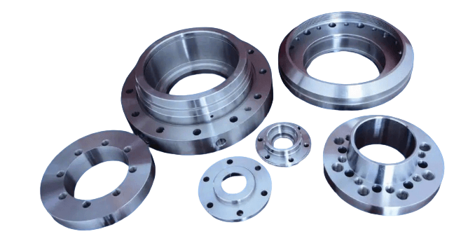 Sleeve type Parts