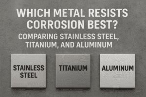 Which Metal Resists Corrosion Best