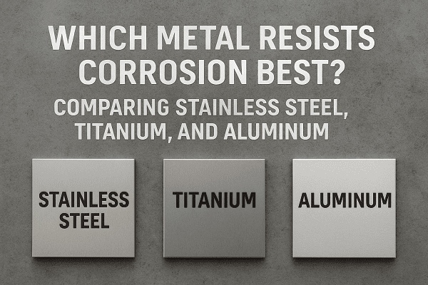 Which Metal Resists Corrosion Best