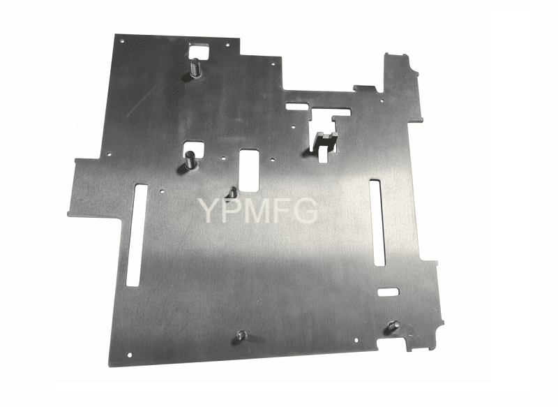 Battery box Costdown Mount Plate Finished Part