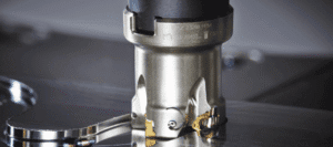 Square-Shoulder Milling