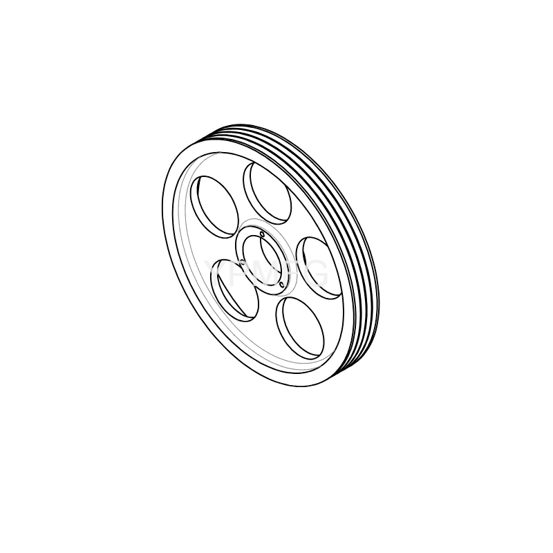 gear box parts