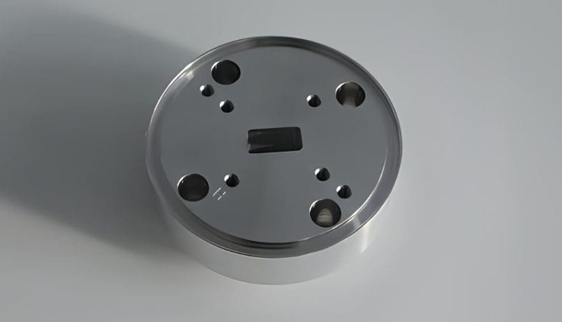 machined semiconductor components
