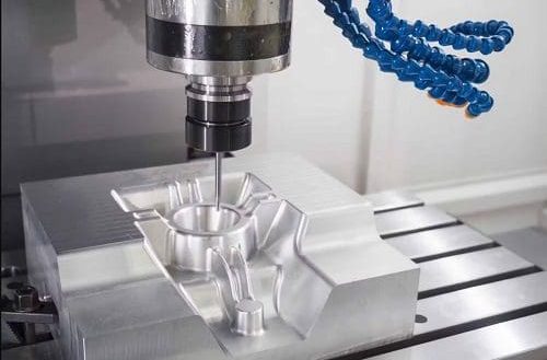 cnc milling service